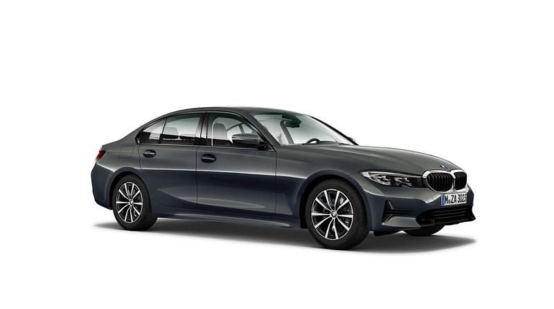 Gebraucht BMW 320 Efficient Dynamics 190 PS (139 kW) 2026 Limousine