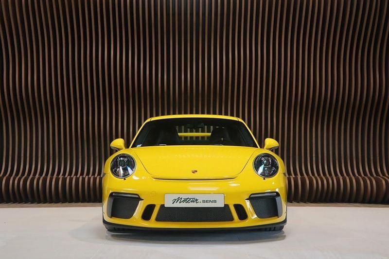 Gebraucht Porsche 991 500 PS (367 kW) 2018 Gelb