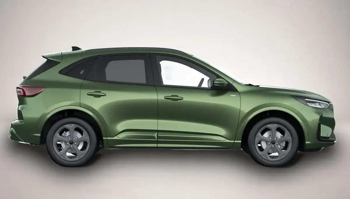 Neu Ford Kuga ST-Line 182 PS (133 kW) 2026 Grün SUV