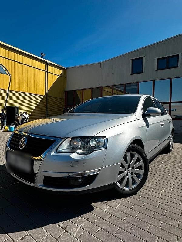 Gebraucht VW Passat 150 PS (110 kW) 2007 Andere farben Limousine