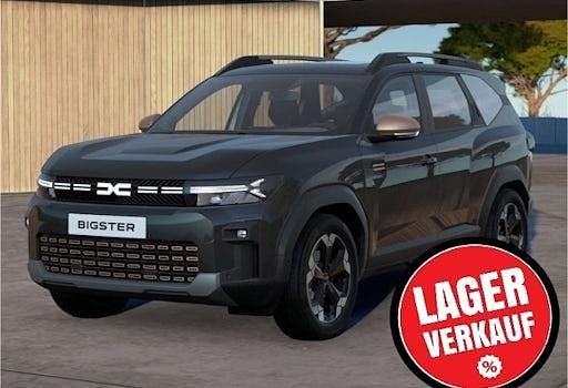 Schwarz Neu 2026 Dacia Bigster Extreme SUV | 31.079 € (Fairer Preis) - Bild 1/4