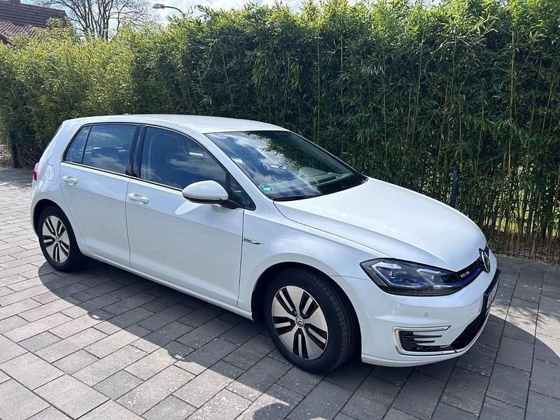 Gebraucht 2019 VW e-Golf Kleinwagen | 13.300 € (Fairer Preis) - Bild 1/4