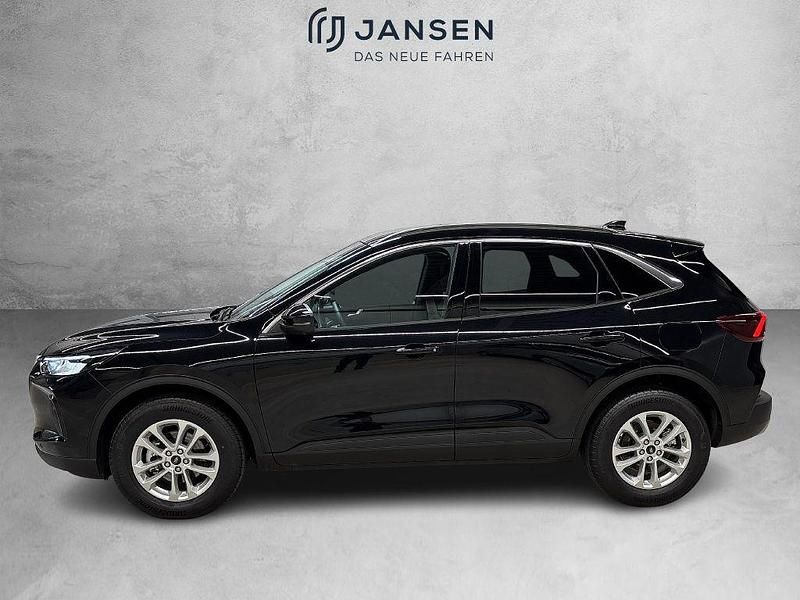 Neu Ford Kuga Titanium 186 PS (136 kW) 2025 Schwarz SUV