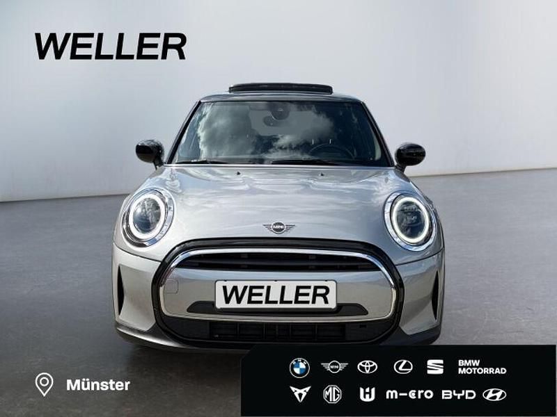 Gebraucht Mini Cooper Classic 136 PS (100 kW) 2023 Silber Kleinwagen