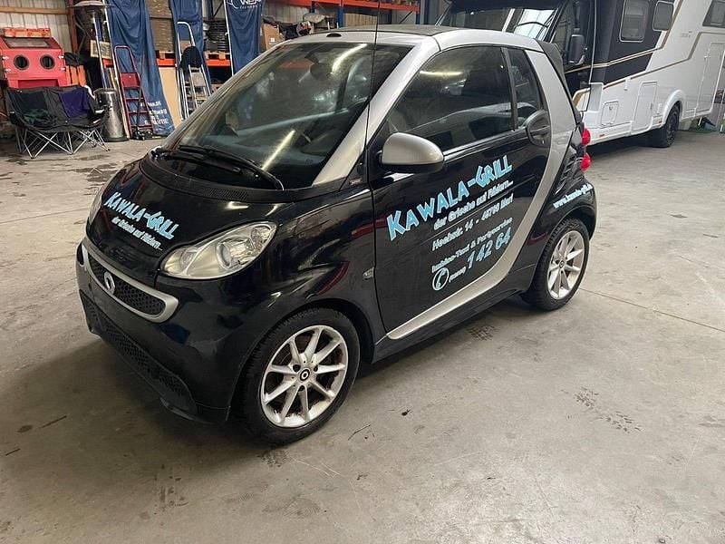 Gebraucht 2012 Smart ForTwo Cabrio Cabrio | 3.555 € (Fairer Preis) - Bild 1/4