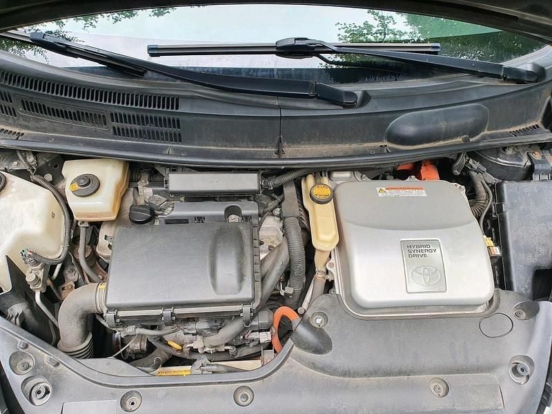 Grau Gebraucht 2008 Toyota Prius Kleinwagen | 4.200 € (Fairer Preis) - Bild 1/4