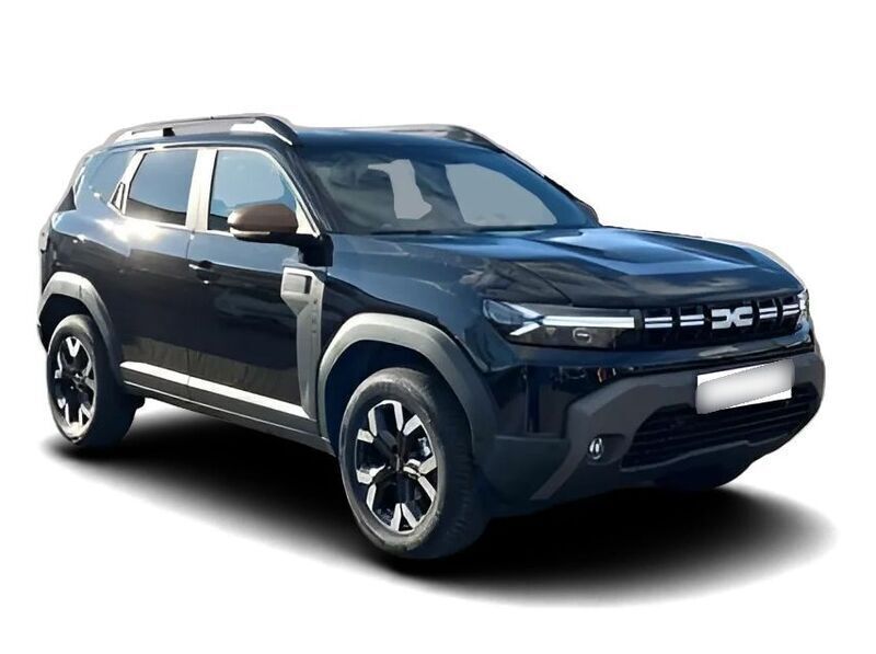 Schwarz Neu 2025 Dacia Duster Extreme SUV | 30.549 € (Fairer Preis) - Bild 1/1