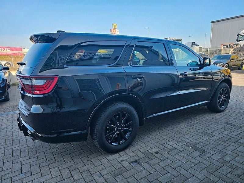 Gebraucht Dodge Durango 299 PS (219 kW) 2022 Schwarz SUV