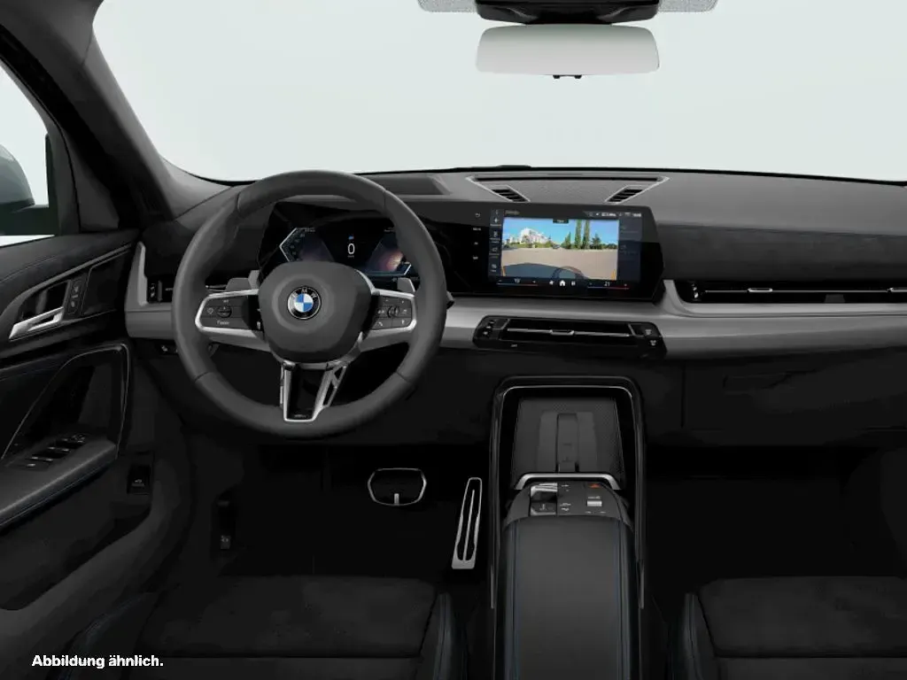 Gebraucht BMW X2 150 PS (110 kW) 2025 Grau SUV