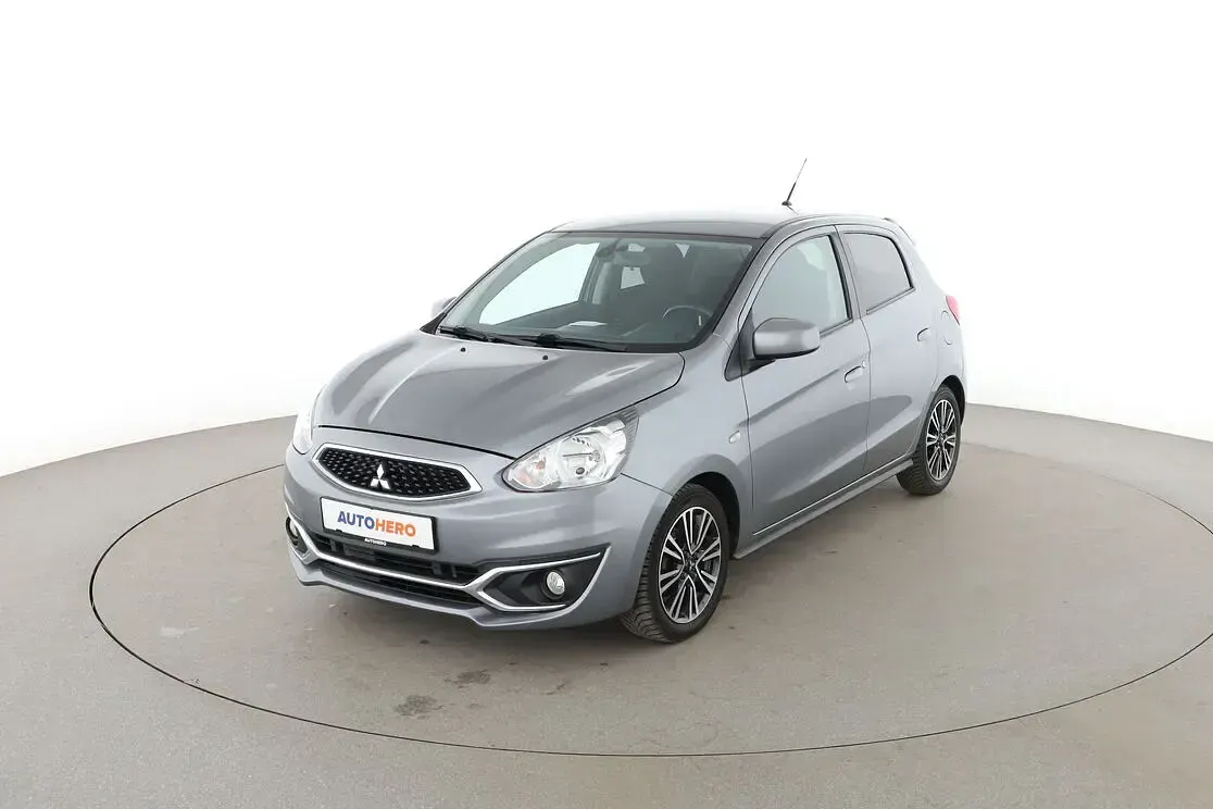 Gebraucht Mitsubishi Space Star Edition 80 PS (58 kW) 2018 Kleinwagen