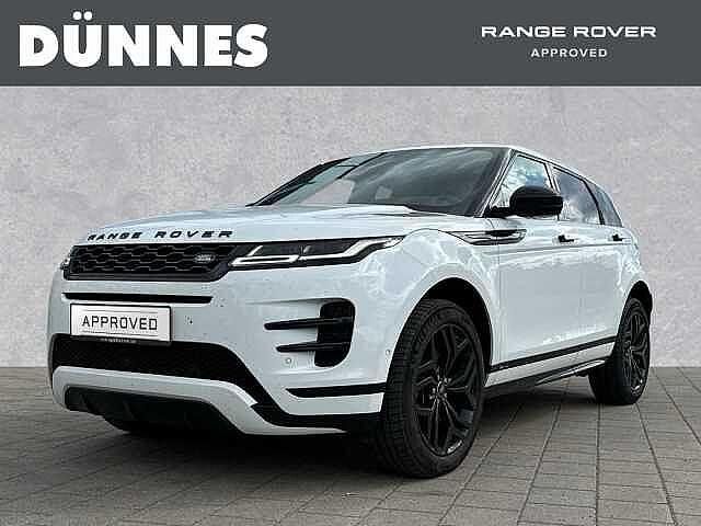 Fuji white Gebraucht 2020 Land Rover Range Rover evoque SE Dynamic | 33.670 € (Fairer Preis) - Bild 1/4