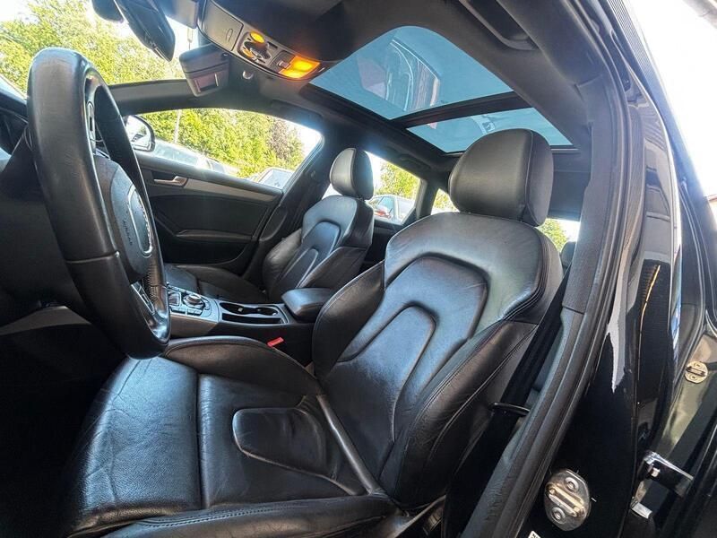 Gebraucht Audi A4 S-Line 239 PS (175 kW) 2008 Schwarz Kombi