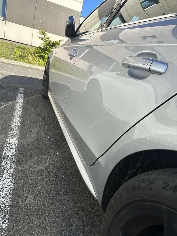 Gebraucht Audi S4 333 PS (244 kW) 2009 Grau Limousine