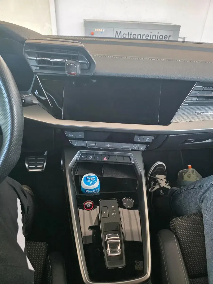 Gebraucht Audi S3 310 PS (228 kW) 2021 Schwarz Limousine