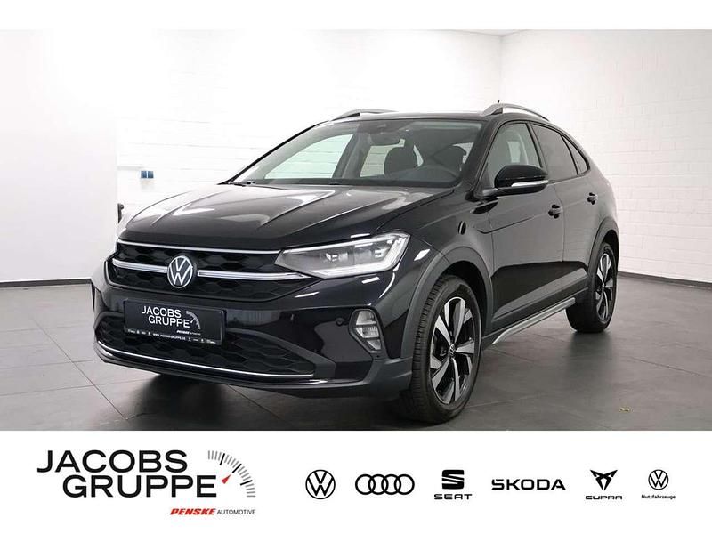 Schwarz Gebraucht 2024 VW Taigo Style SUV | 23.880 € (Fairer Preis) - Bild 1/4