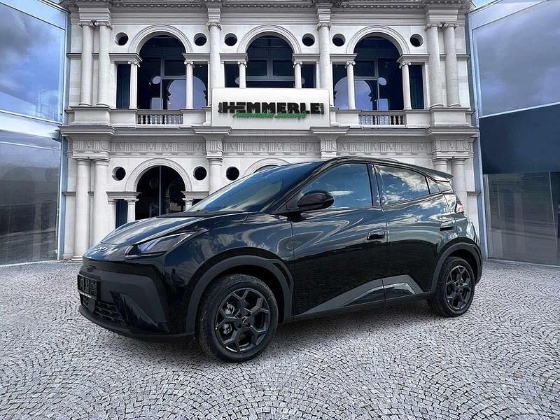 Polar night black Neu 2025 BYD Dolphin Comfort Kleinwagen | 23.990 € (Guter Preis) - Bild 1/4