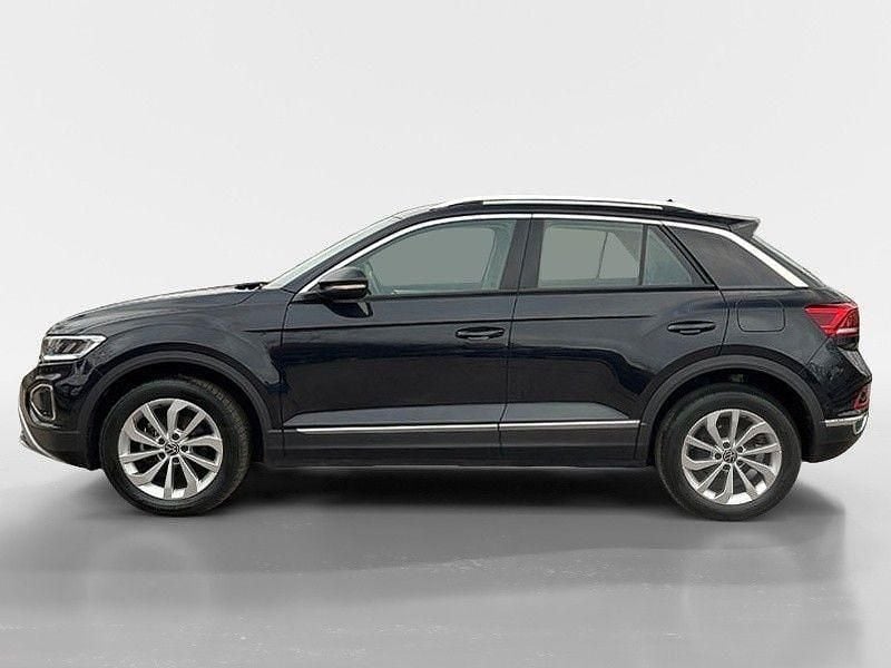 Gebraucht VW T-Roc Style 150 PS (110 kW) 2024 Schwarz SUV