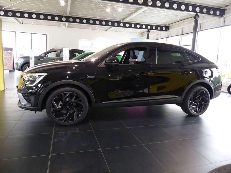 Onyxschwarz Neu 2025 Renault Arkana SUV | 34.990 € (Fairer Preis) - Bild 1/4
