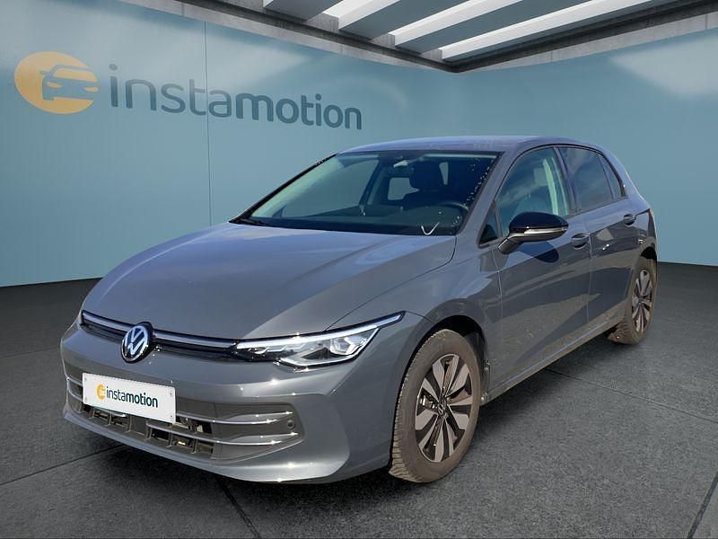 Grau Gebraucht 2025 VW Golf VIII Kleinwagen | 23.499 € (Guter Preis) - Bild 1/4