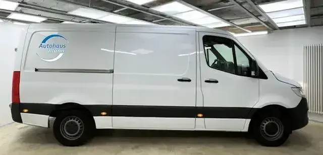 Gebraucht Mercedes Sprinter 150 PS (110 kW) 2020 Weiß Van