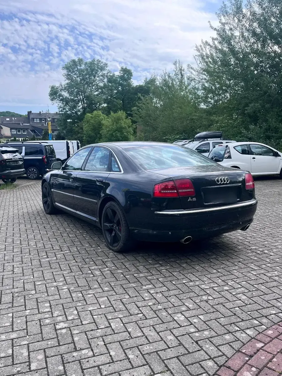 Occasion Audi A8 335 ch (246 kW) 2002 Gris Berline