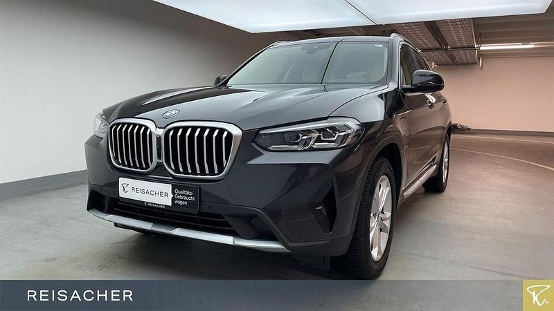 Sophistograu brillantefffekt Gebraucht 2022 BMW X3 Sport Line SUV | 44.749 € (Guter Preis) - Bild 1/4