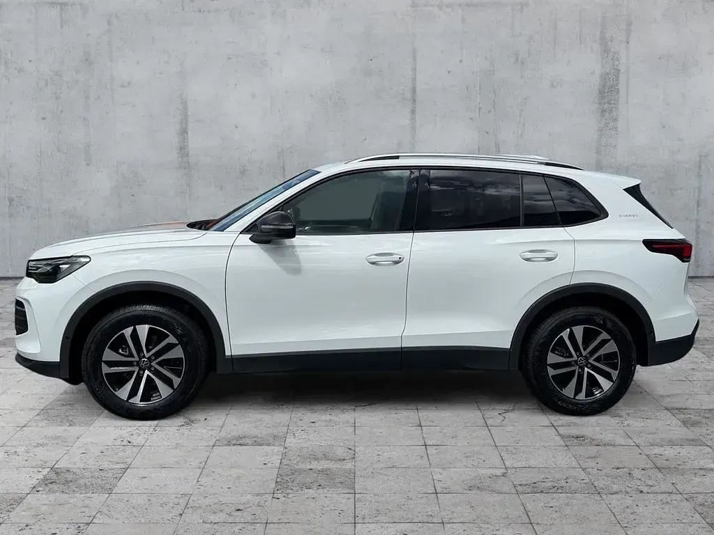 Neu VW Tiguan Life 150 PS (110 kW) 2026 Weiß SUV