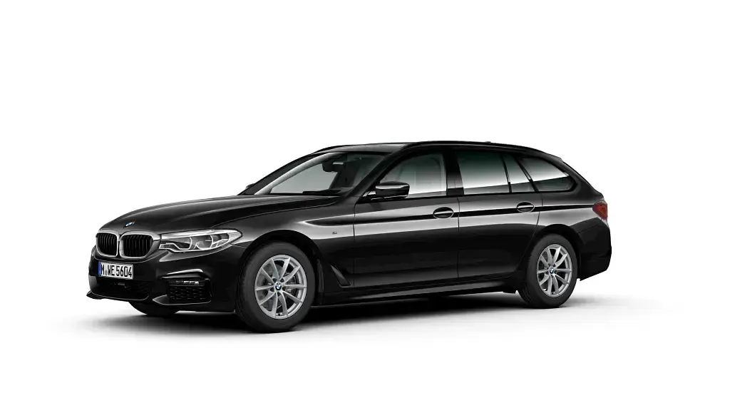 Usata BMW 520 Shadowline 190 CV (139 kW) 2026 Station wagon