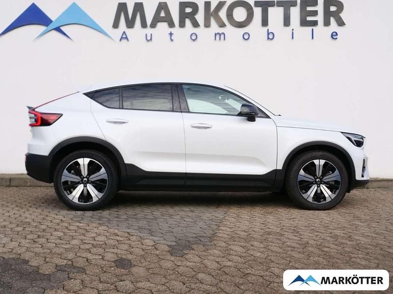 Gebraucht Volvo C40 Ultimate 169 kW (231 PS) 2022 Crystal white / metallic SUV
