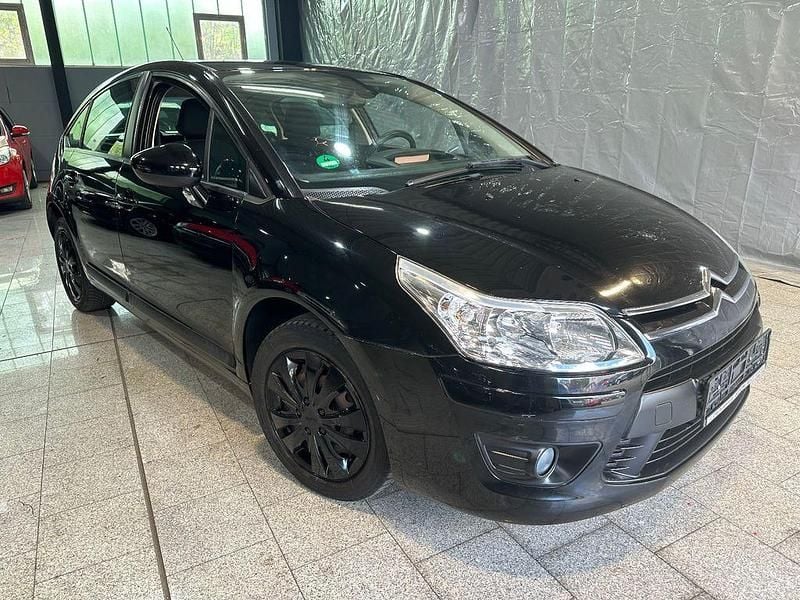 Gebraucht Citroën C4 Tonic 120 PS (88 kW) 2010 Schwarz Limousine