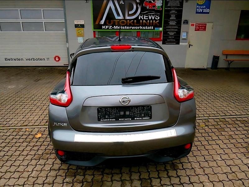 Second-hand Nissan Juke 190 CP (139 kW) 2017 Gri SUV