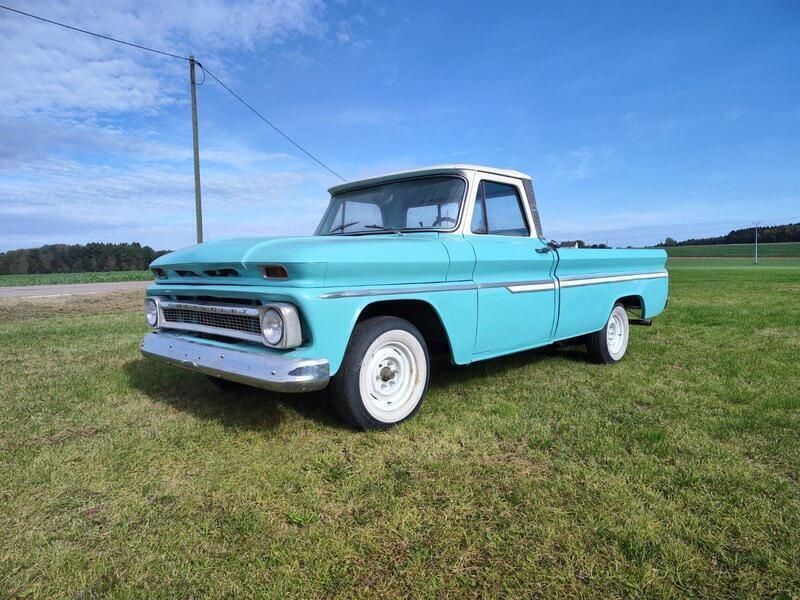 Gebraucht 1964 Chevrolet C10 | 19.967 € - Bild 1/4