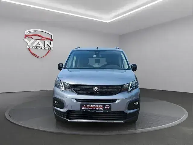 Gebraucht Peugeot Rifter GT 131 PS (96 kW) 2021 Grau Van / Kleinbus