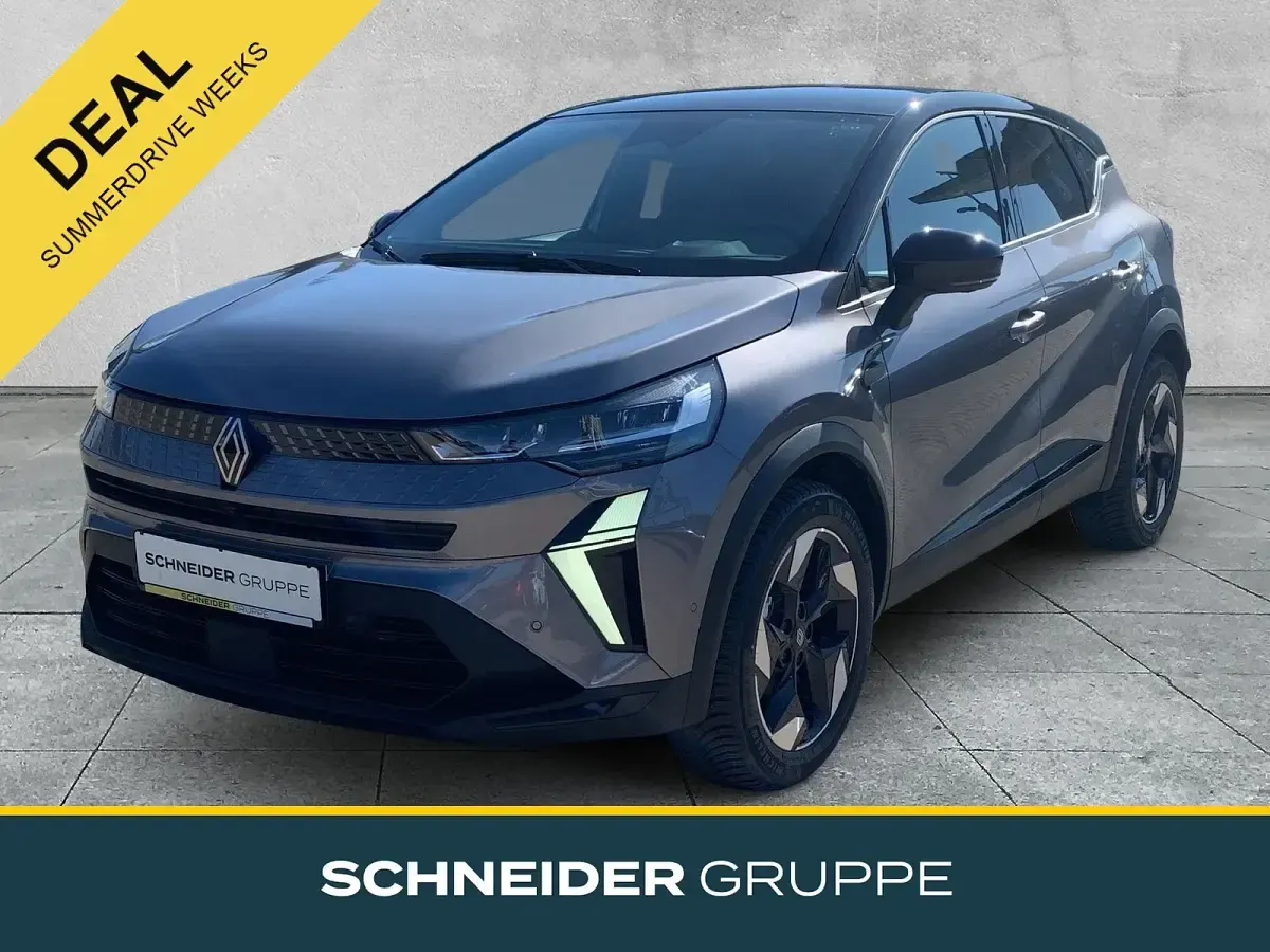 Gebraucht Renault Captur Techno 115 PS (84 kW) 2026 SUV