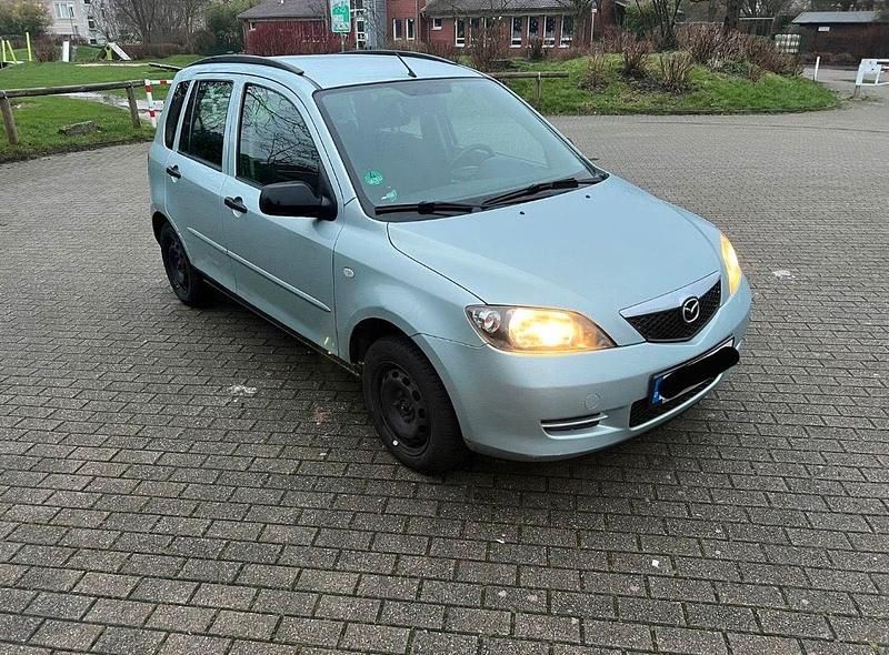 Gebraucht Mazda 2 80 PS (58 kW) 2005 Kleinwagen