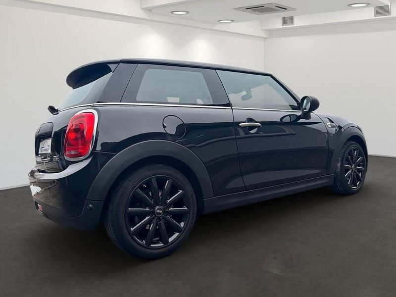 Gebraucht Mini ONE 102 PS (75 kW) 2019 Schwarz Kleinwagen