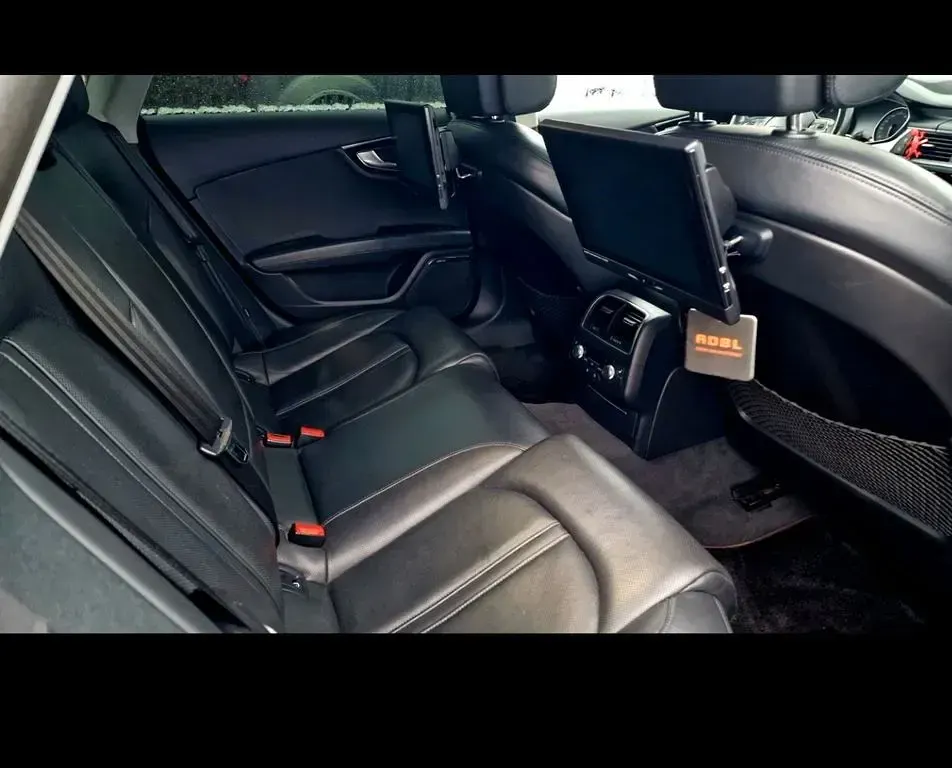 Gebraucht Audi A7 Sportback Sport 313 PS (230 kW) 2012 Schwarz Kleinwagen