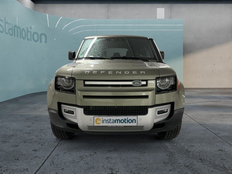 Gebraucht Land Rover Defender S 200 PS (147 kW) 2023 Grün SUV