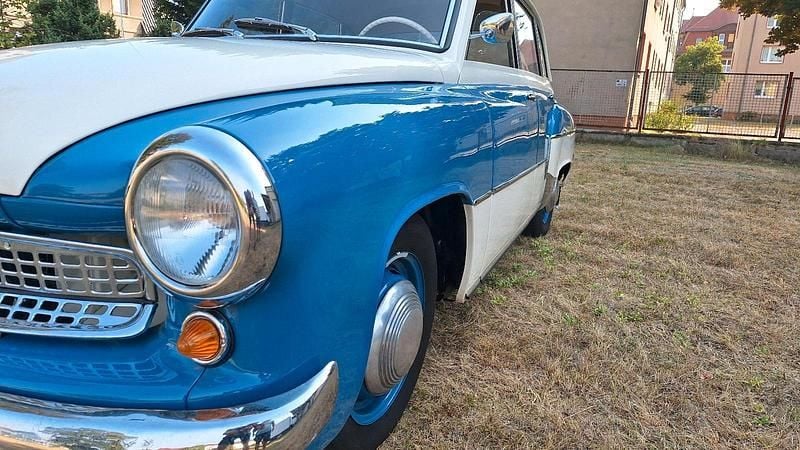 Gebraucht Wartburg 311 1959 Limousine