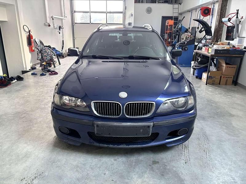Gebraucht BMW 320 M Sport 170 PS (125 kW) 2003 Kombi