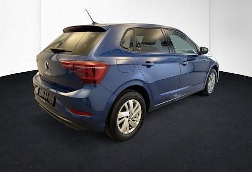 Neu VW Polo Style 95 PS (69 kW) 2026 Blau Limousine