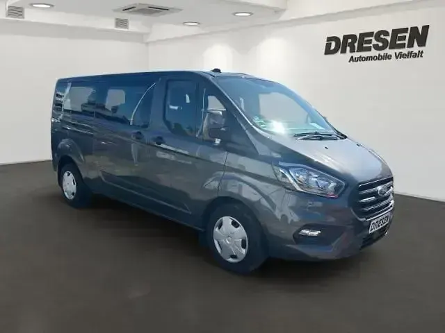 Gebraucht Ford Transit Custom 131 PS (96 kW) 2023 Grau Kombi