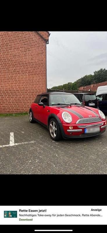 Second-hand Mini Cooper 116 CP (85 kW) 2002 Hatchback