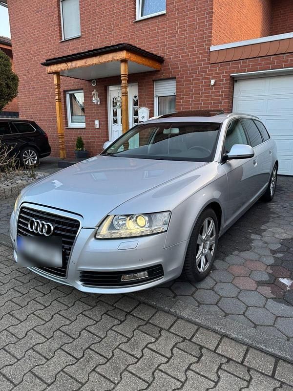 Gebraucht Audi A6 S-Line 239 PS (175 kW) 2011 Silber Kombi