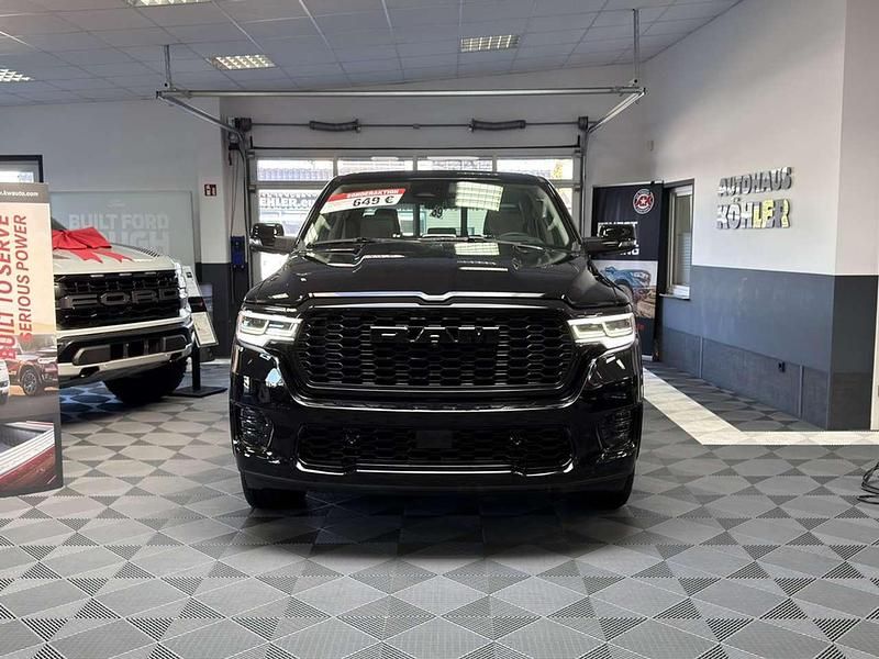 Neu Dodge Ram 541 PS (397 kW) 2025 Diamond black Pickup