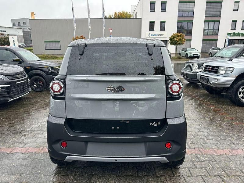 Gebraucht Ligier Myli 2023 Grau Kleinwagen