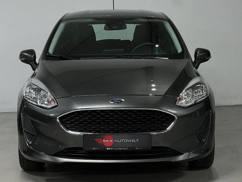 Grau Gebraucht 2020 Ford Fiesta Cool & Connect Kleinwagen | 10.950 € (Fairer Preis) - Bild 1/4