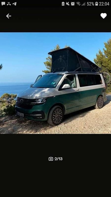 Gebraucht 2020 VW T6.1 Edition Van | 58.000 € - Bild 1/3