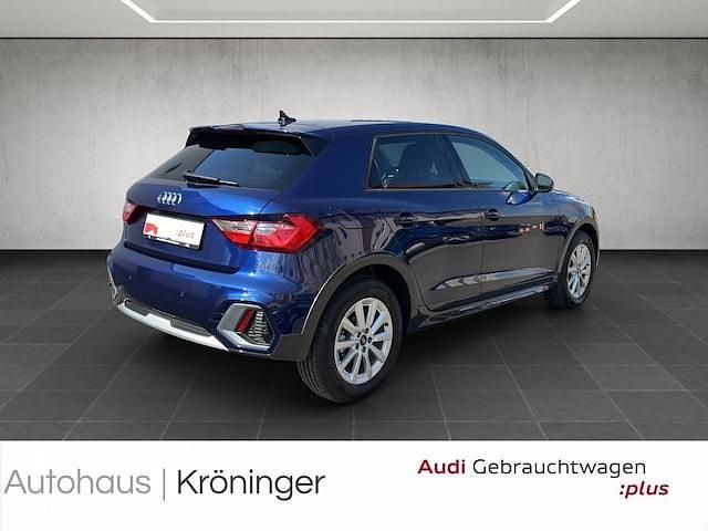 Gebraucht Audi A1 S-Line 116 PS (85 kW) 2025 Blau SUV