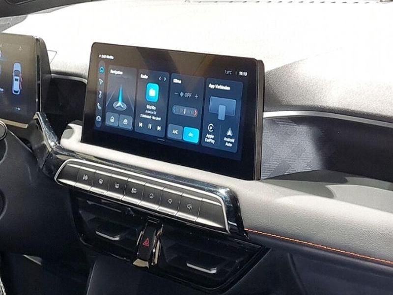 Gebraucht MG ZR 85 PS (62 kW) 2025 Weiss Kleinwagen